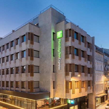 Holiday Inn Express Porto City Centre, An Ihg Hotel Exterior photo