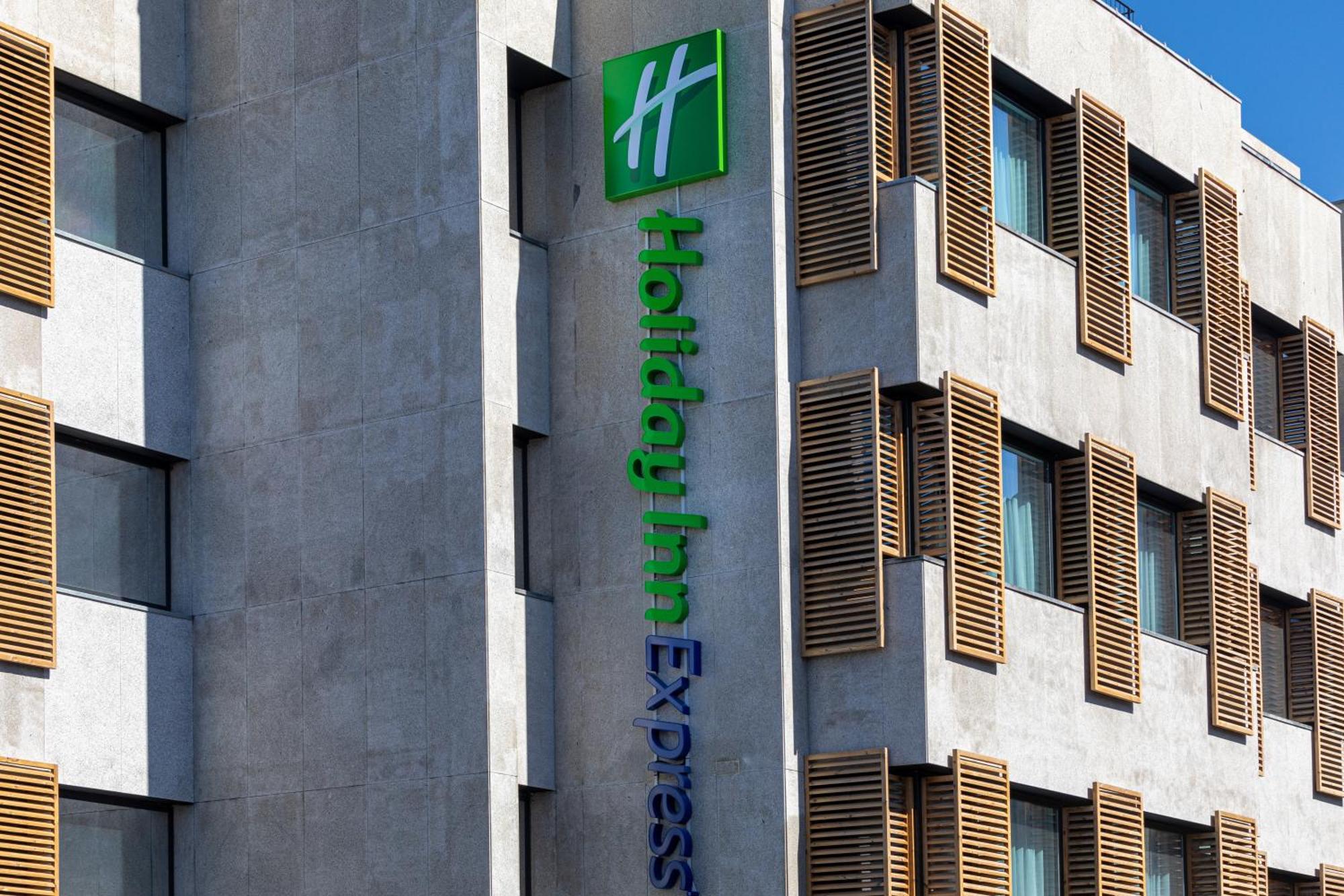 Holiday Inn Express Porto City Centre, An Ihg Hotel Exterior photo